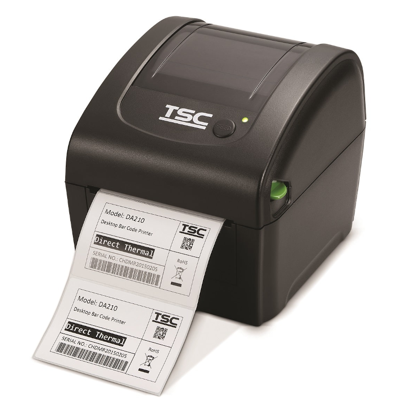 Imprimante d'étiquettes Imprimante étiquette thermique de 152mm