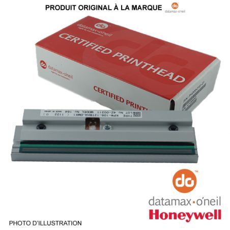 PHD20-2181-01 Tête D'impression Pour DATAMAX A-4212, I-4206, I-4208, I-4212