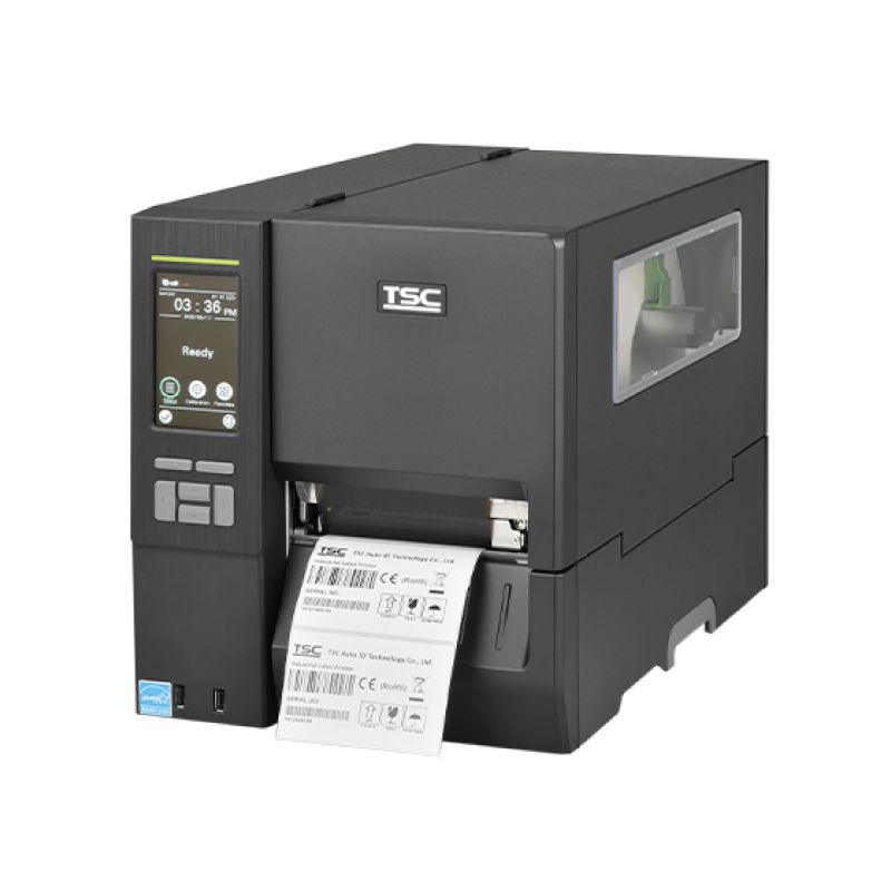 TSC MH241P 203 Dpi Transfert thermique et Thermique Direct