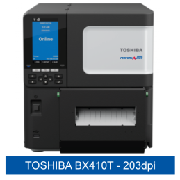 Imprimante Toshiba BX410T 203dpi